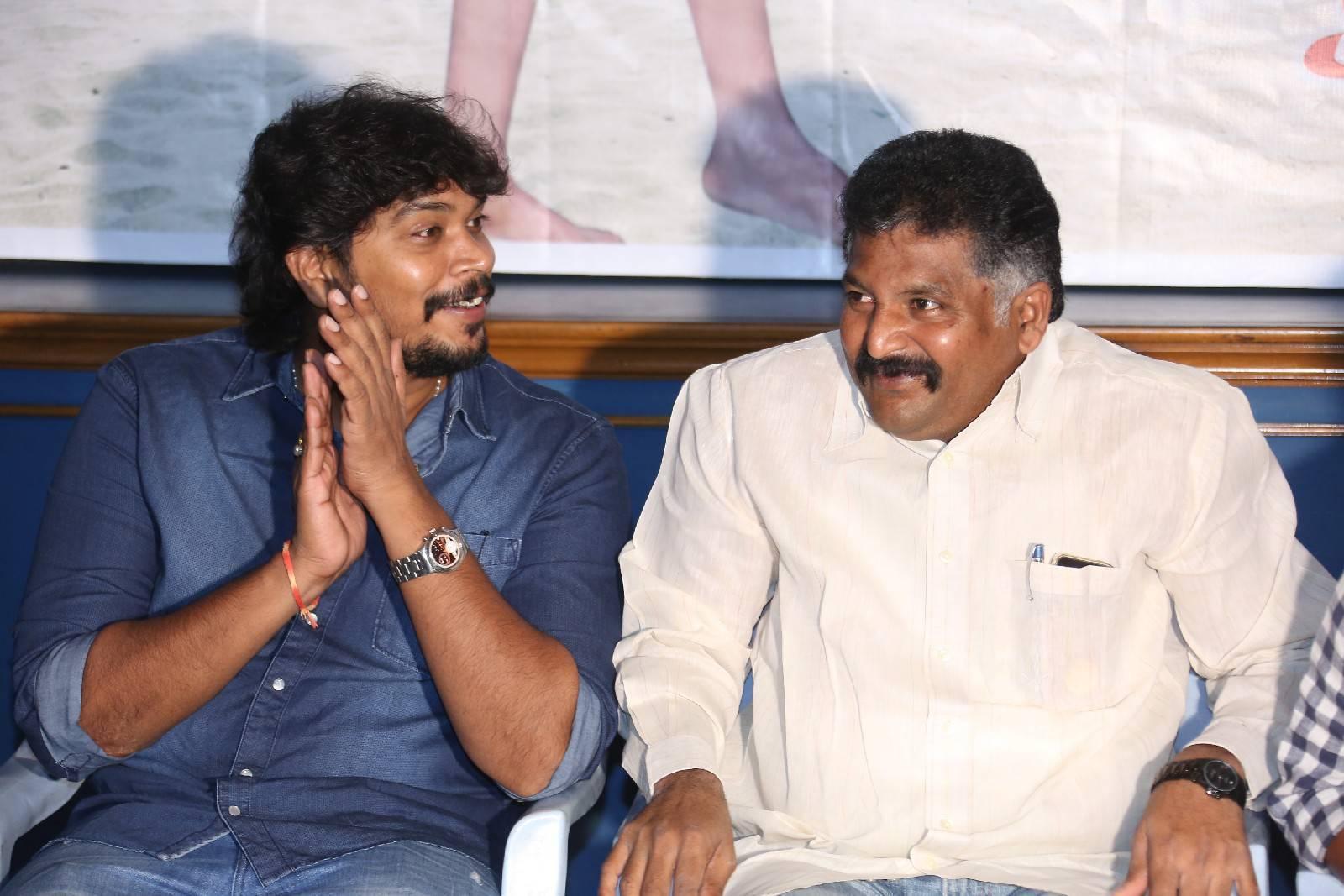 Paddanandi Premalo Mari Movie Press Meet