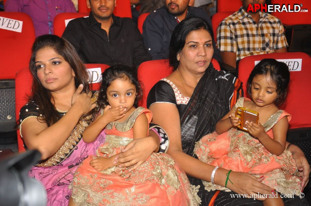 Pandavulu Pandavulu Tummeda Audio Launch