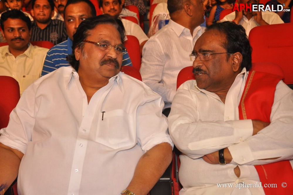 Pandavulu Pandavulu Tummeda Audio Launch