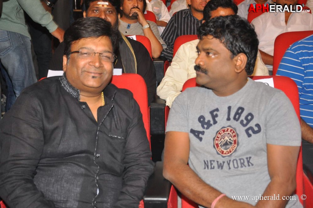 Pandavulu Pandavulu Tummeda Audio Launch