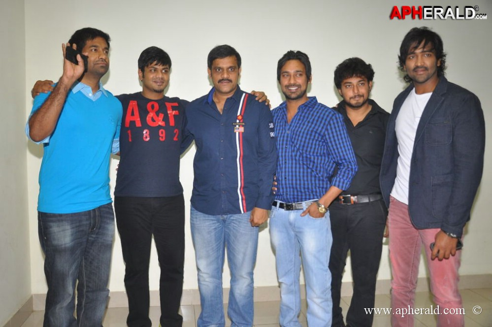 Pandavulu Pandavulu Tummeda Audio Launch