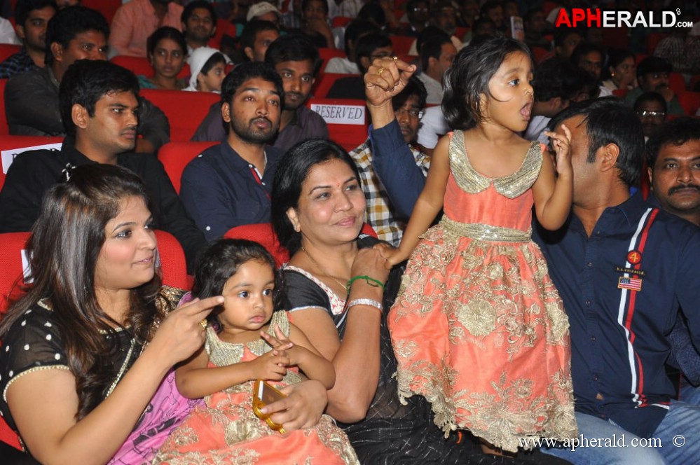 Pandavulu Pandavulu Tummeda Audio Launch