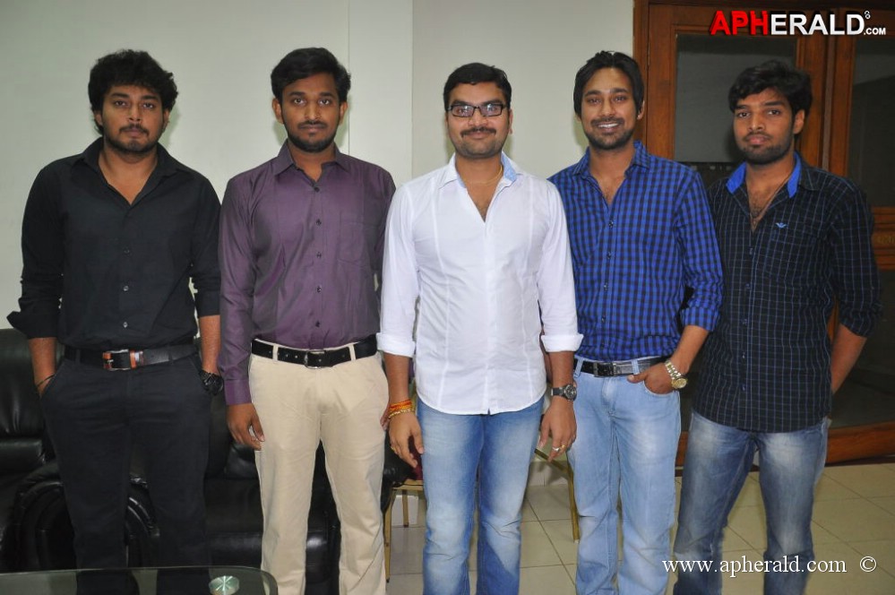 Pandavulu Pandavulu Tummeda Audio Launch