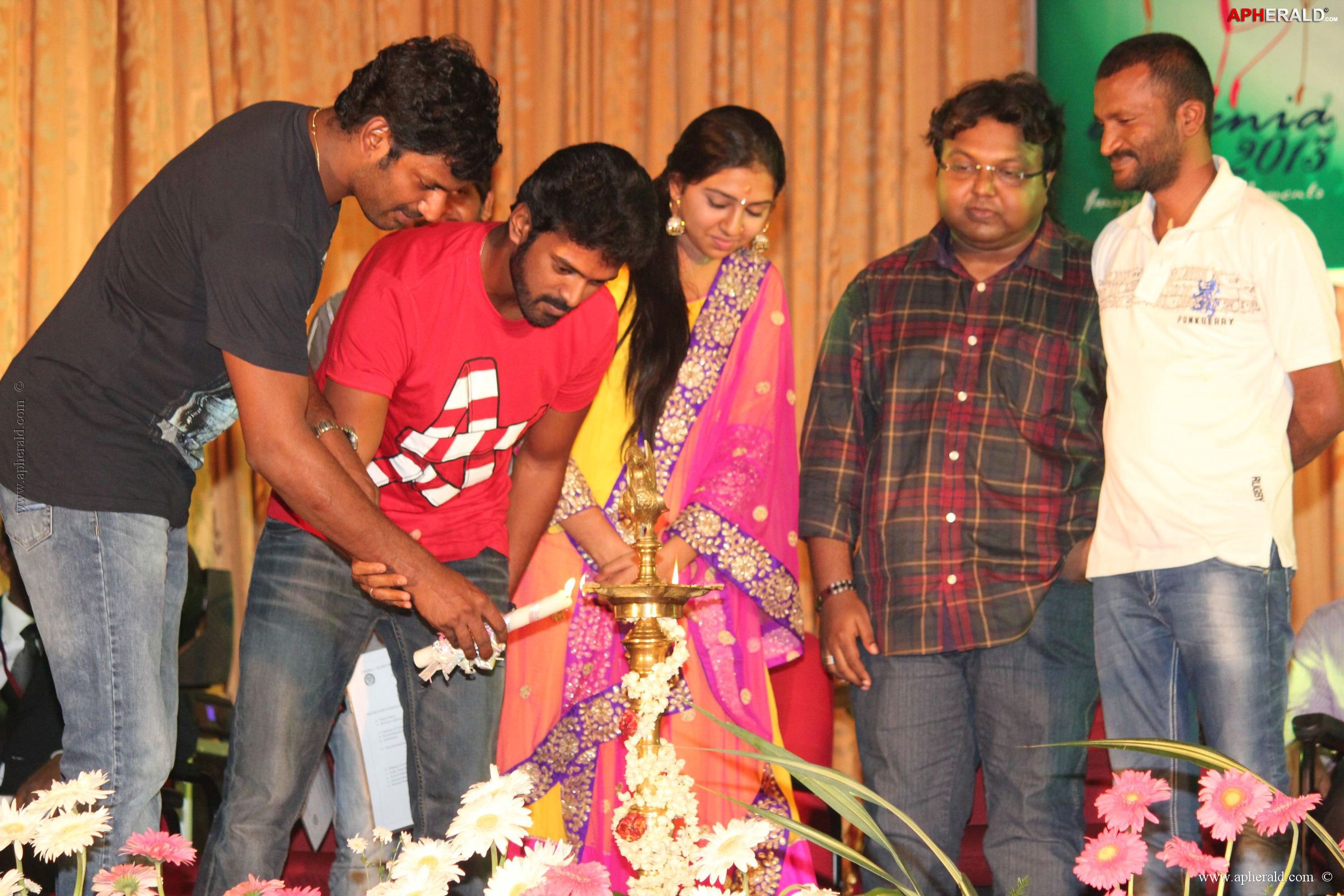 Pandiya Nadu Single Track Audio Launch