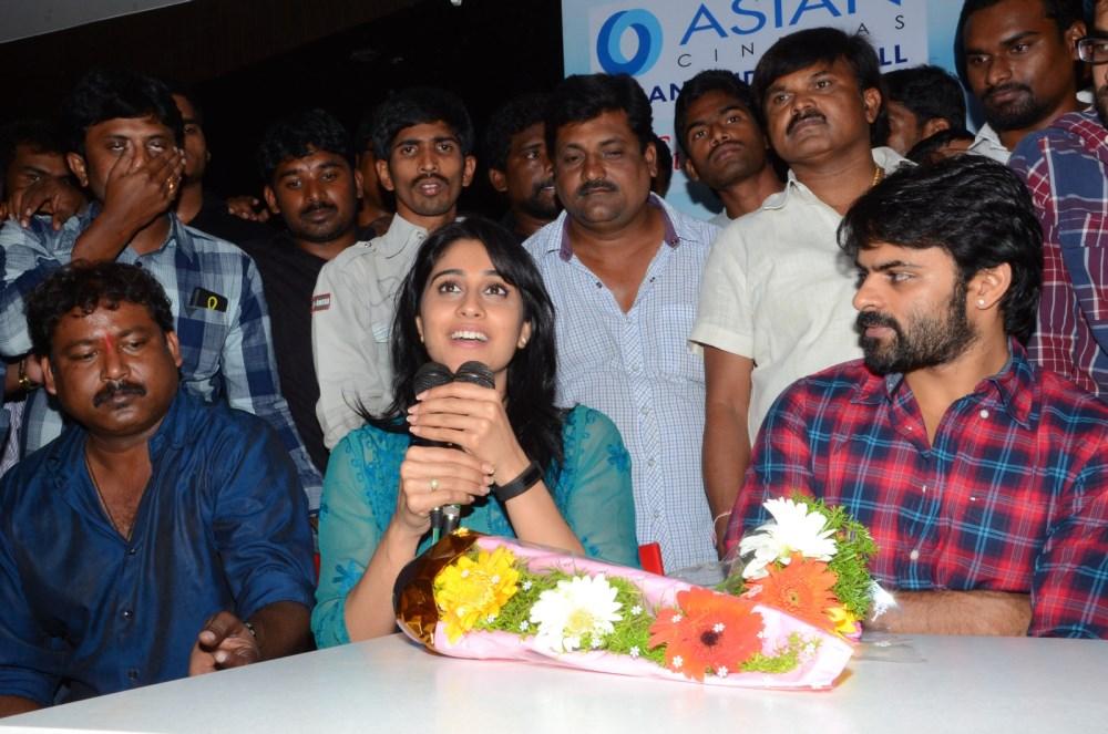 Pilla Nuvvu Leni Jeevitham Movie Pre-Release Press Meet