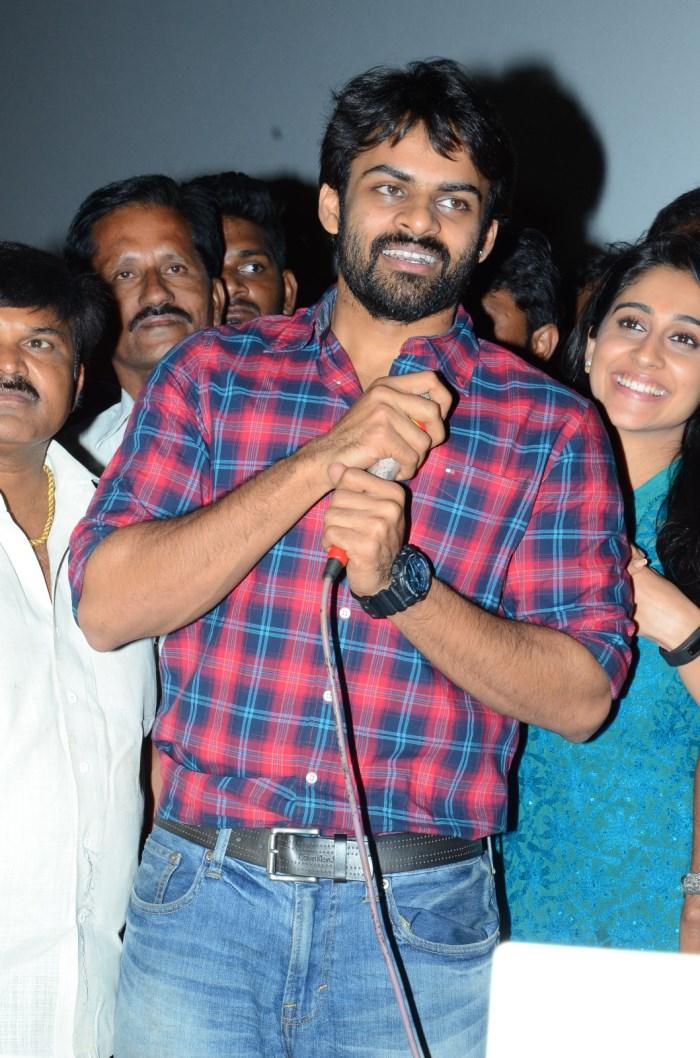 Pilla Nuvvu Leni Jeevitham Movie Pre-Release Press Meet