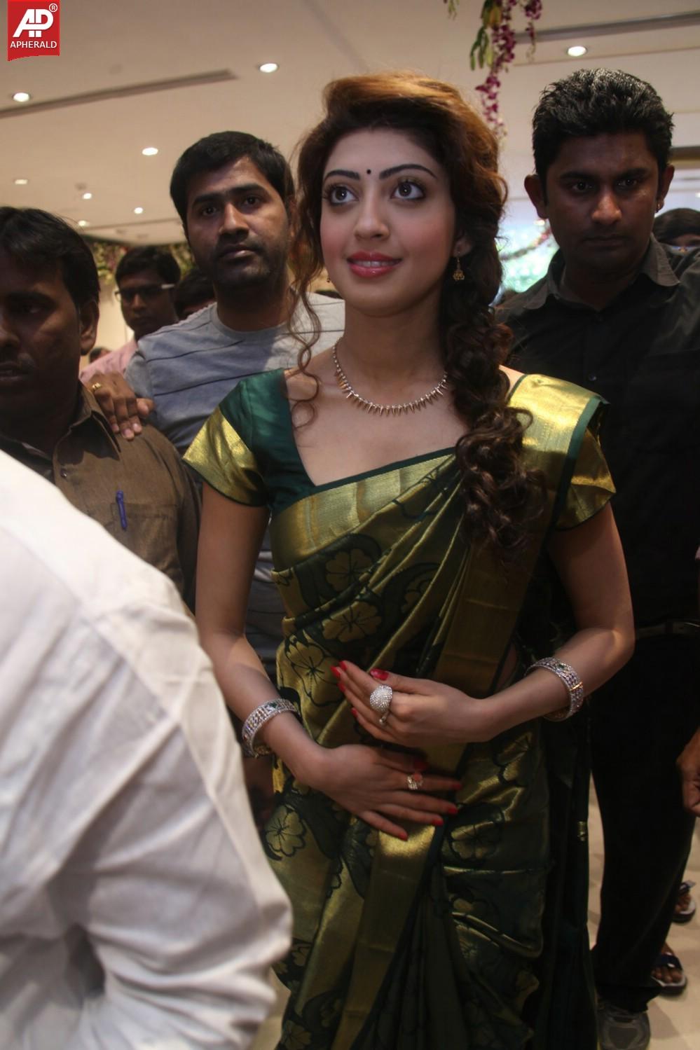 Pranitha at RS Brothers Shopping Mall Opening