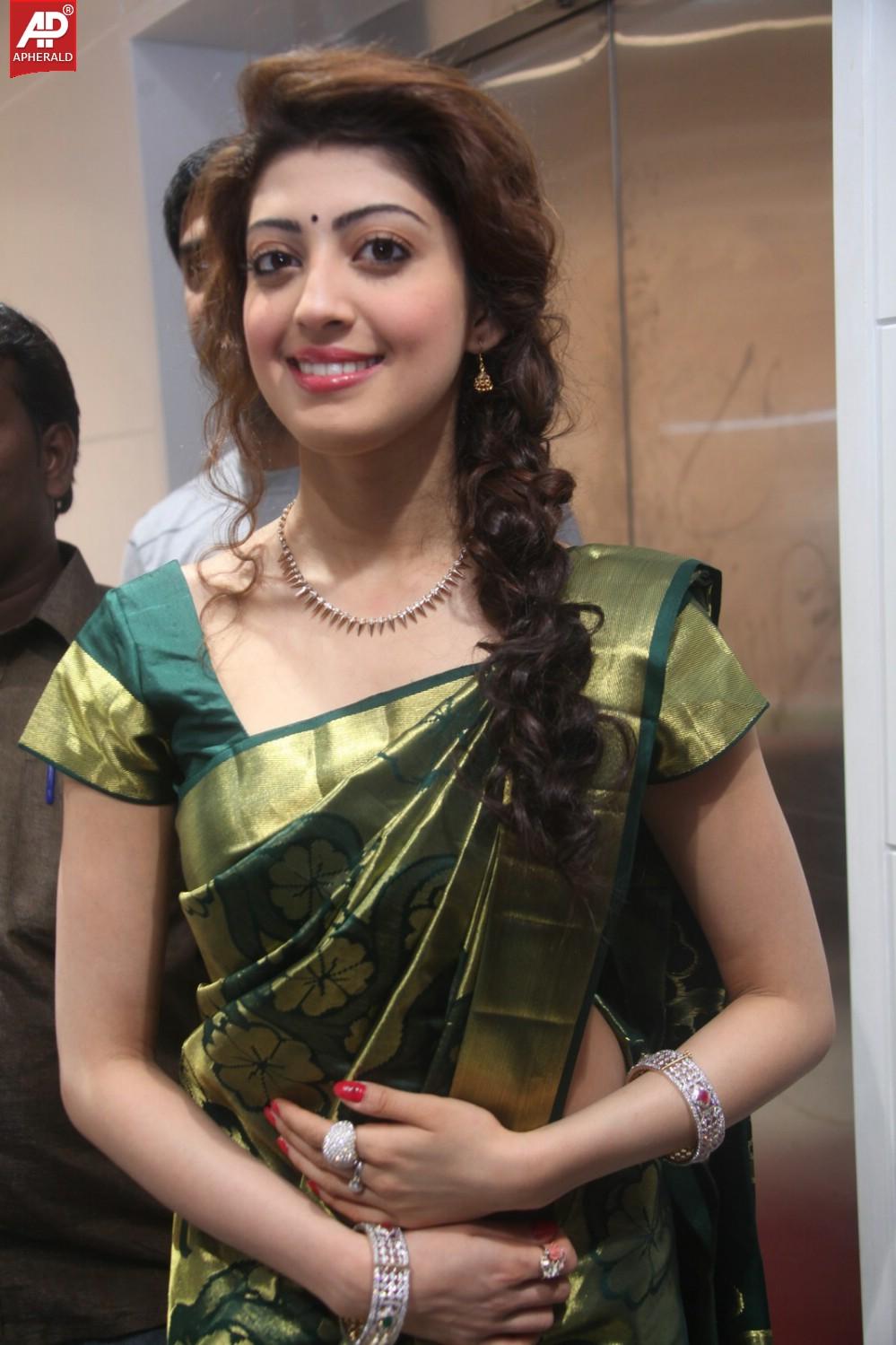 Pranitha at RS Brothers Shopping Mall Opening