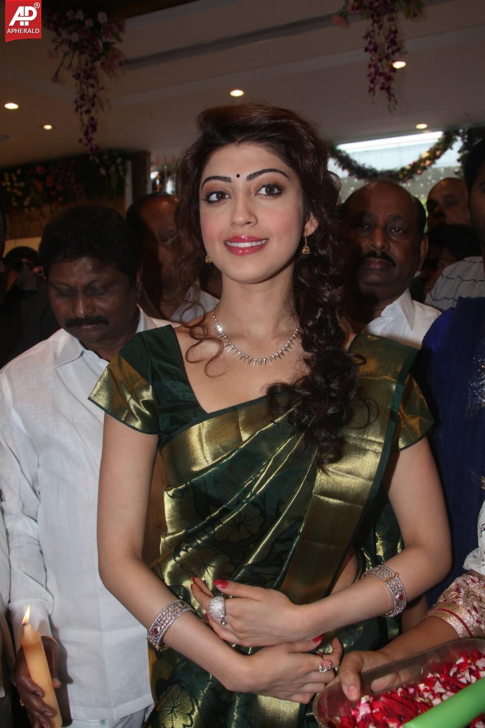 Pranitha at RS Brothers Shopping Mall Opening