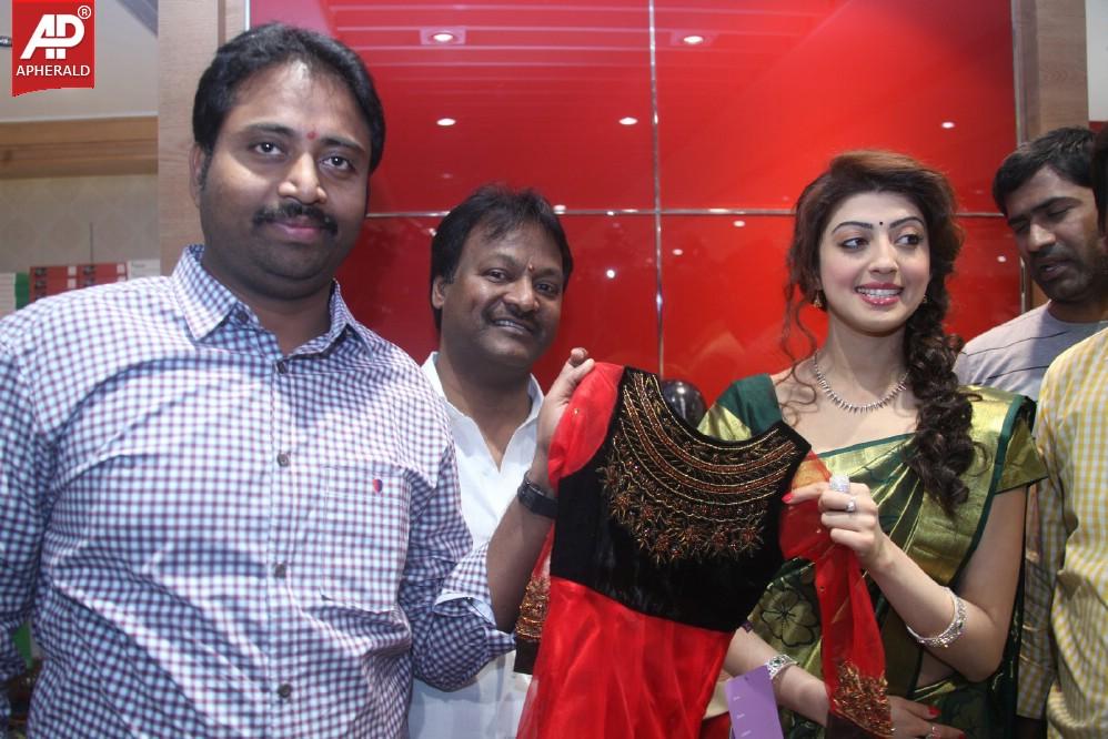 Pranitha at RS Brothers Shopping Mall Opening