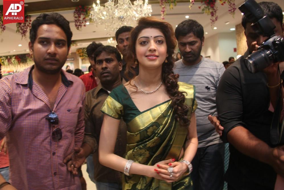 Pranitha at RS Brothers Shopping Mall Opening