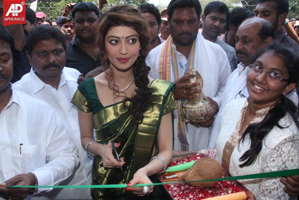 Pranitha at RS Brothers Shopping Mall Opening