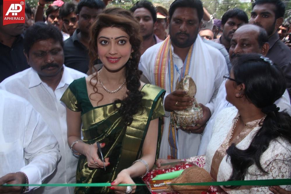 Pranitha at RS Brothers Shopping Mall Opening