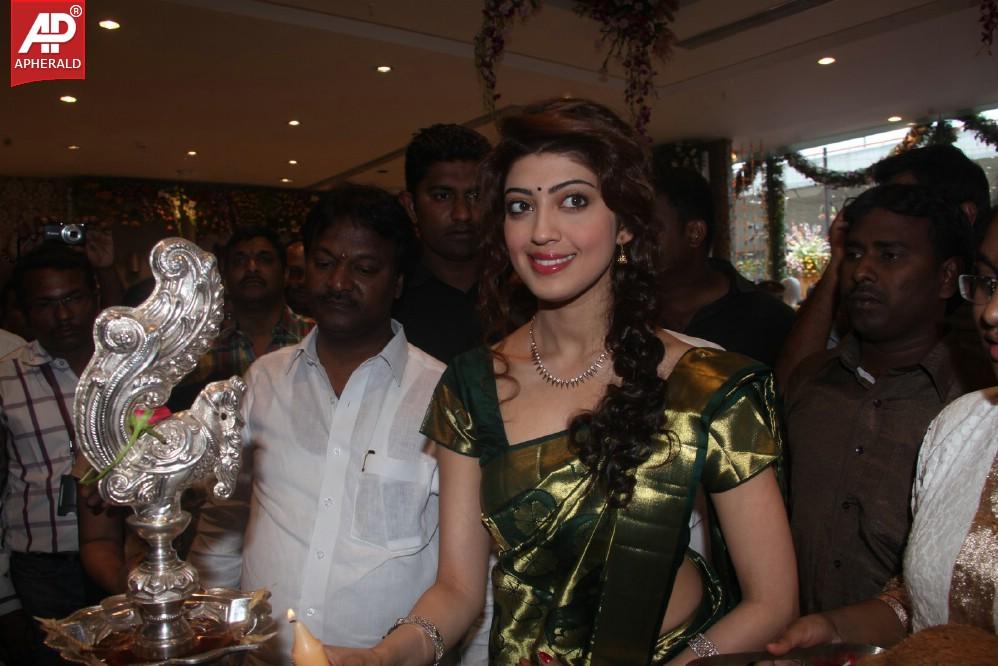 Pranitha at RS Brothers Shopping Mall Opening