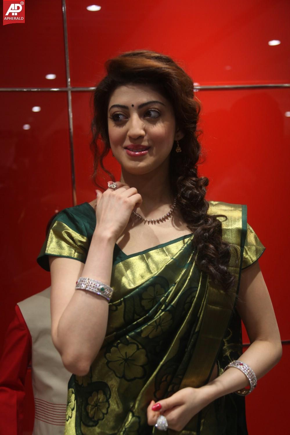 Pranitha at RS Brothers Shopping Mall Opening