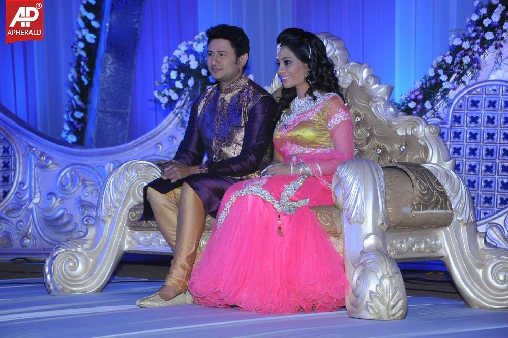 Raja Wedding Reception Photos