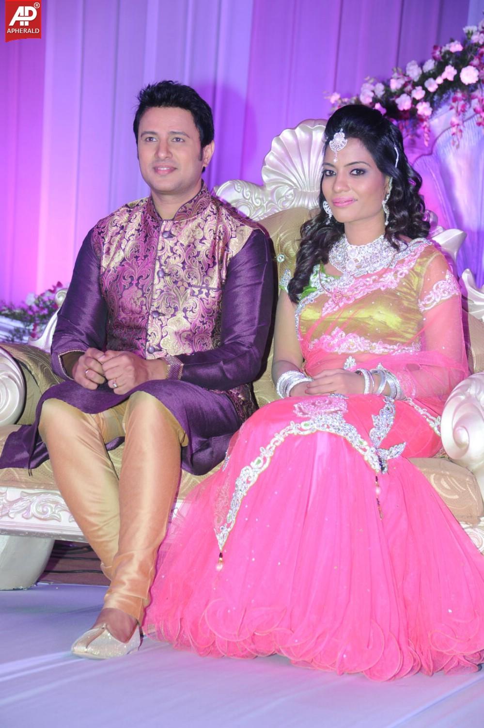 Raja Wedding Reception Photos