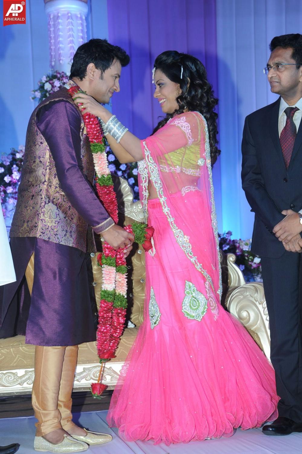 Raja Wedding Reception Photos