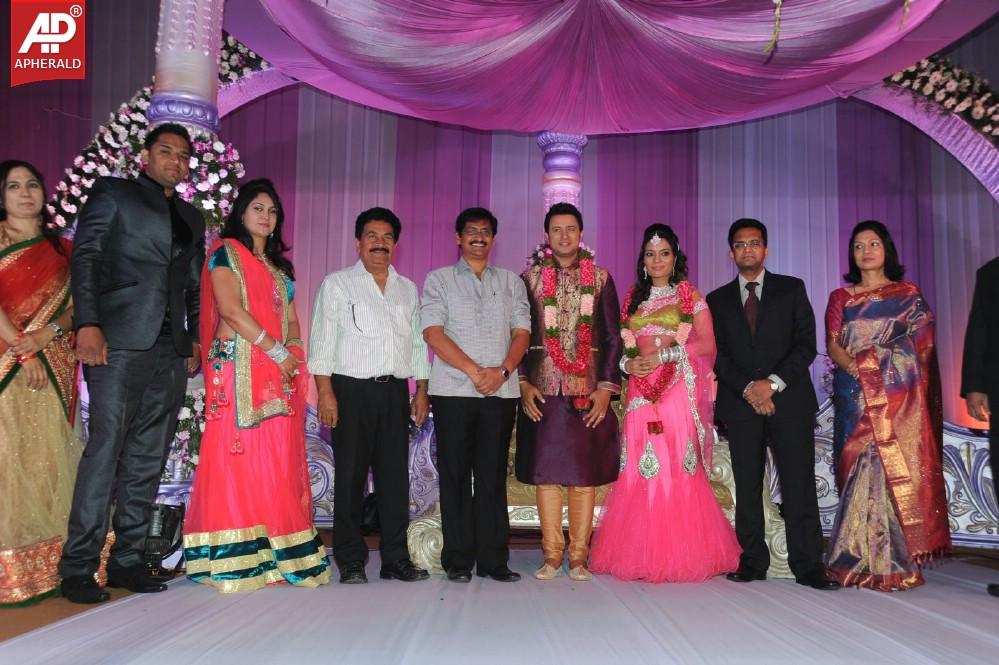 Raja Wedding Reception Photos