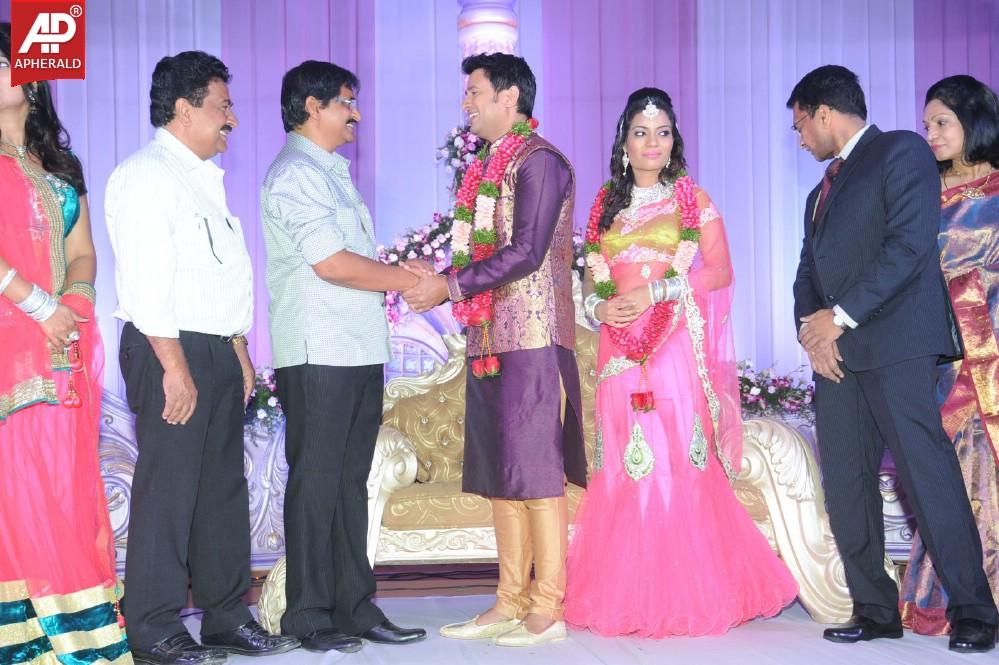 Raja Wedding Reception Photos