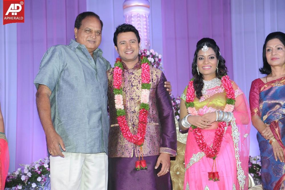 Raja Wedding Reception Photos