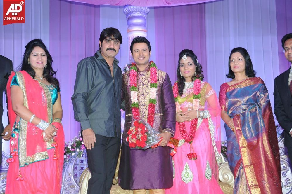 Raja Wedding Reception Photos