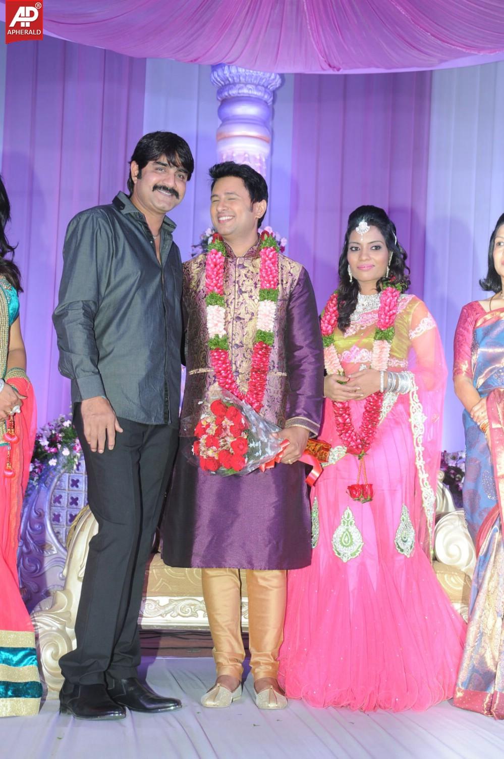 Raja Wedding Reception Photos