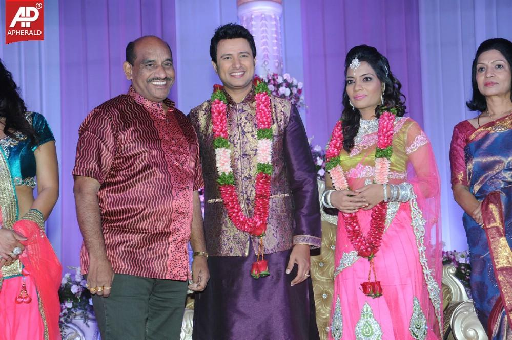 Raja Wedding Reception Photos