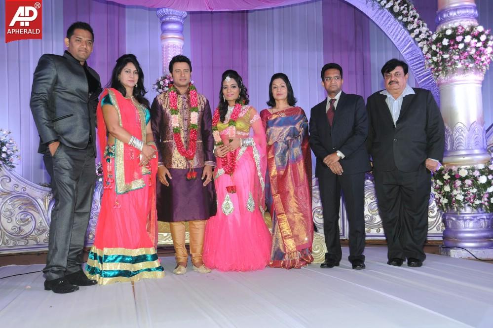 Raja Wedding Reception Photos