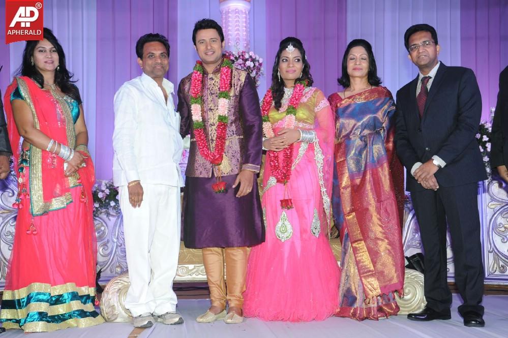 Raja Wedding Reception Photos