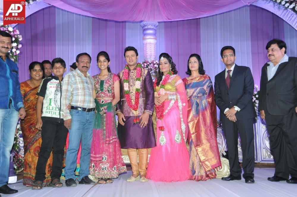 Raja Wedding Reception Photos