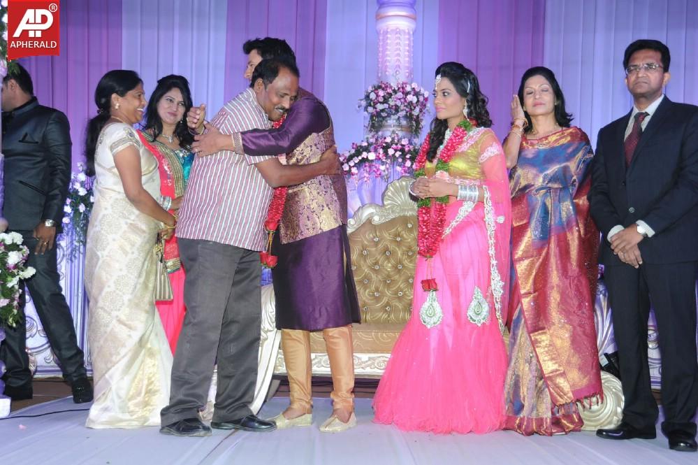 Raja Wedding Reception Photos