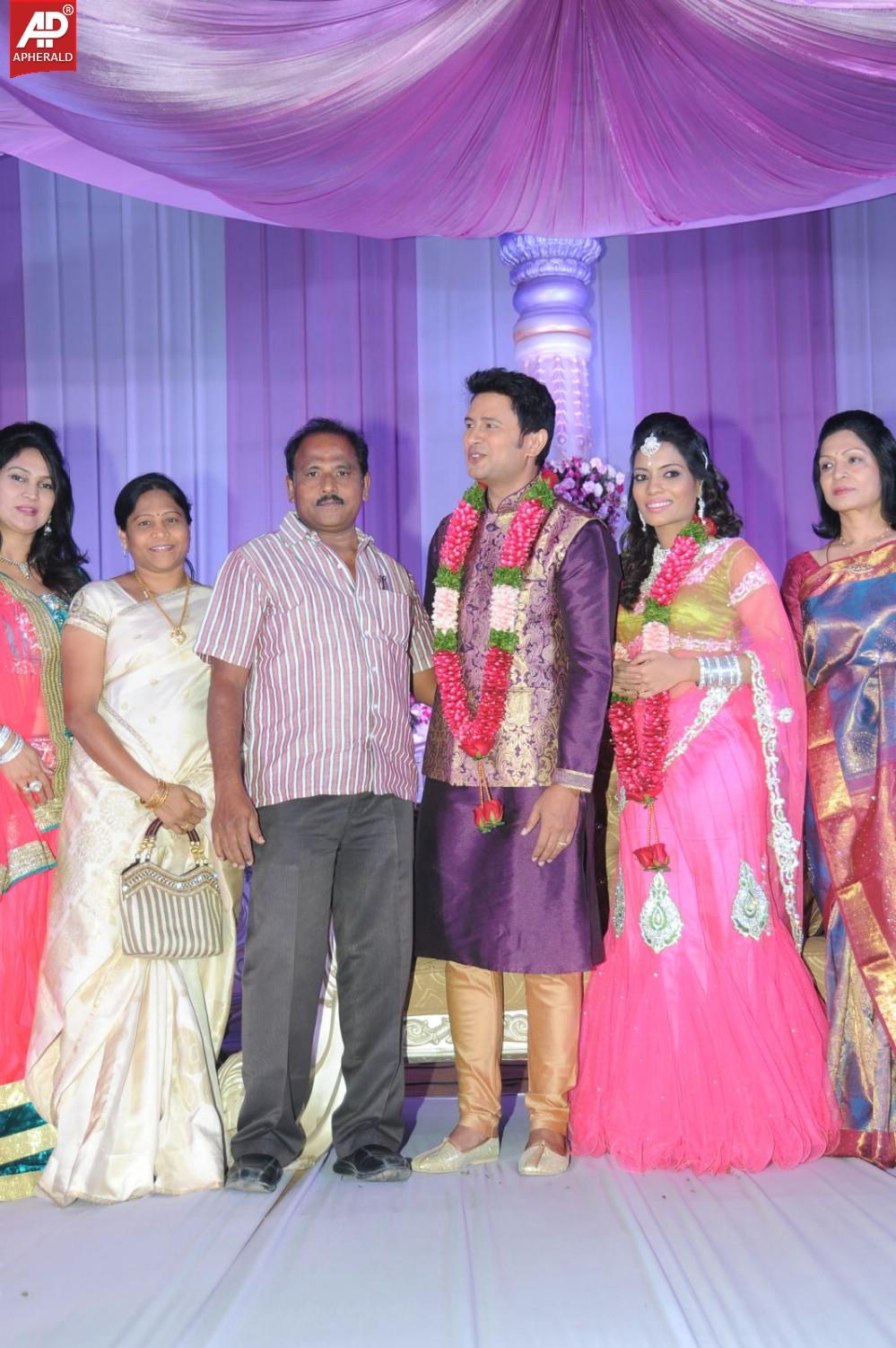 Raja Wedding Reception Photos