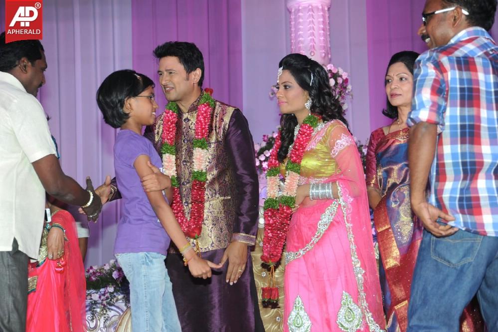 Raja Wedding Reception Photos