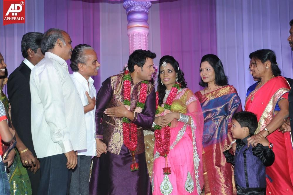 Raja Wedding Reception Photos