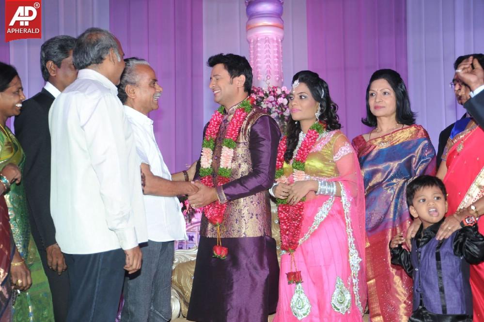 Raja Wedding Reception Photos