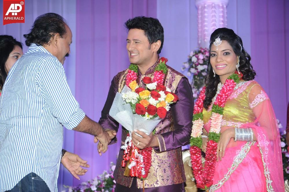 Raja Wedding Reception Photos