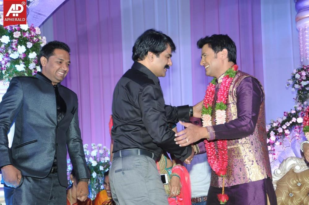 Raja Wedding Reception Photos