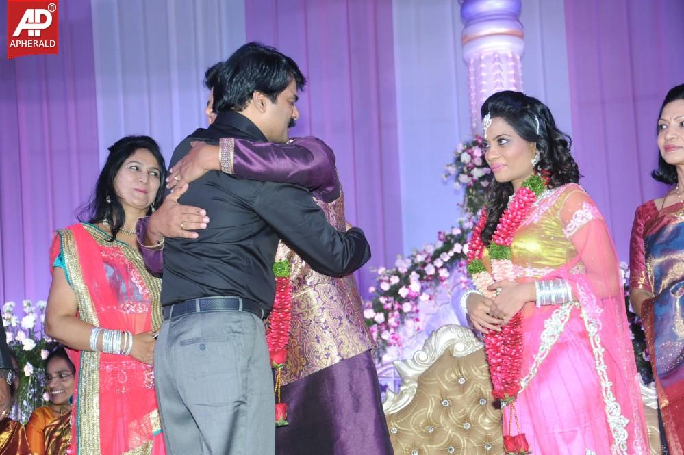 Raja Wedding Reception Photos