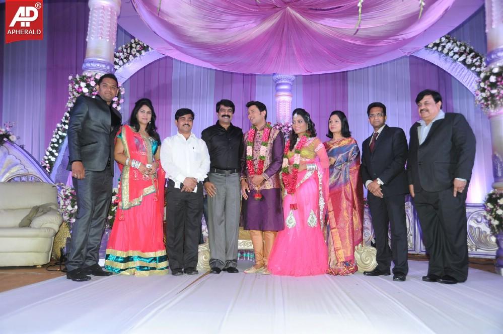 Raja Wedding Reception Photos