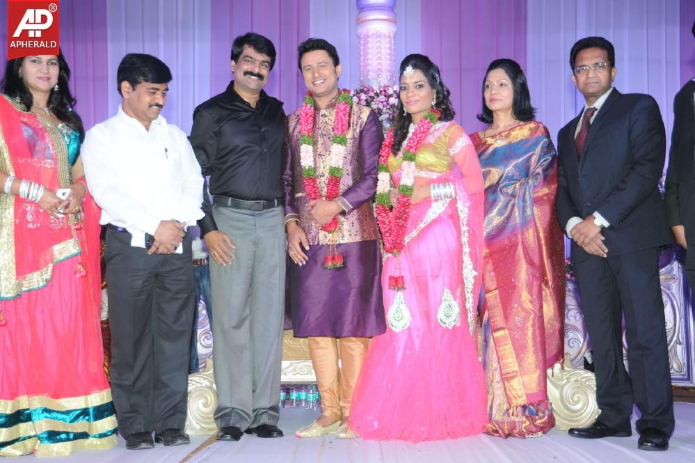 Raja Wedding Reception Photos