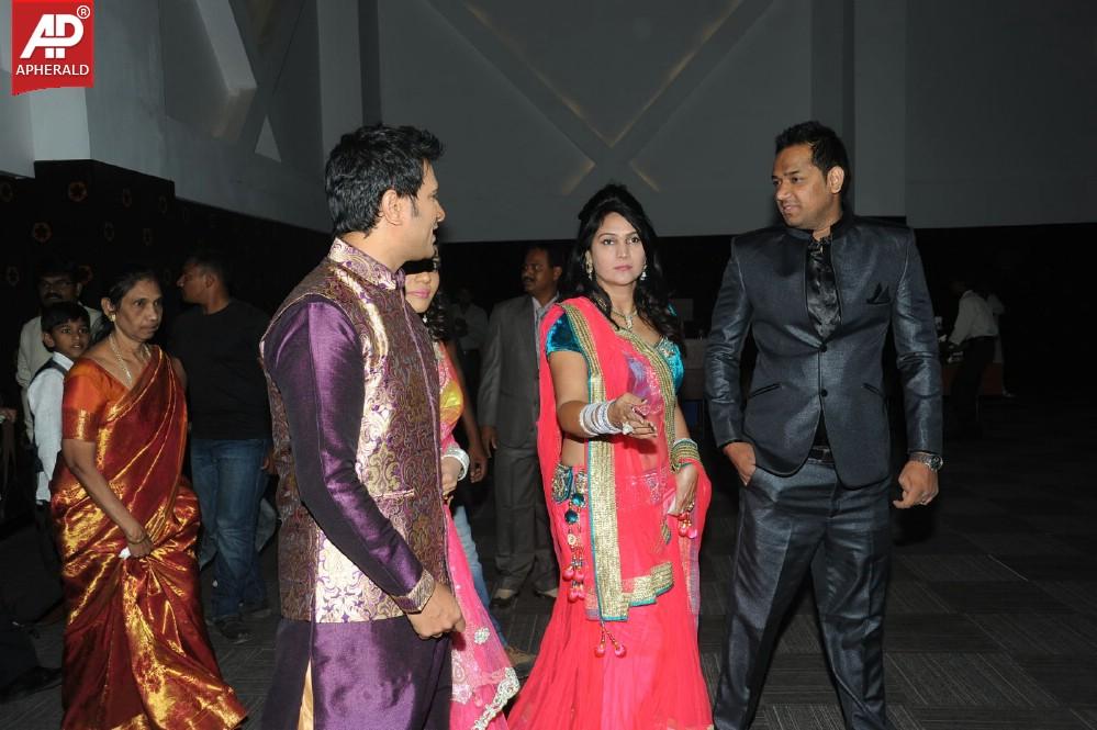 Raja Wedding Reception Pics