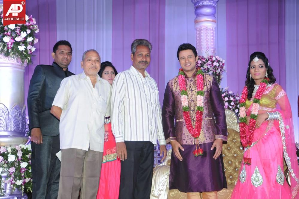 Raja Wedding Reception Pics