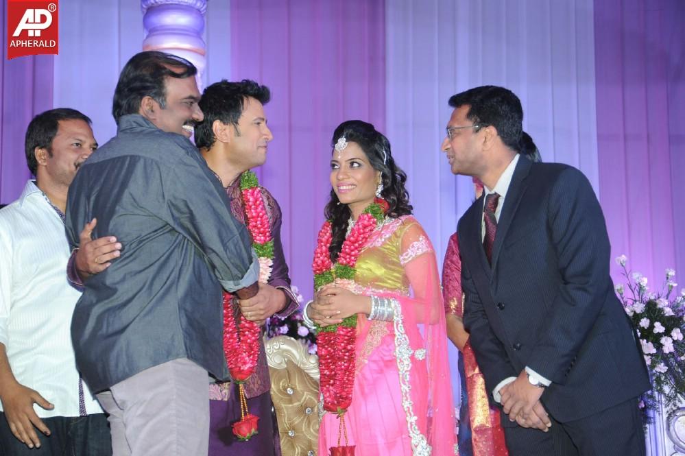 Raja Wedding Reception Pics