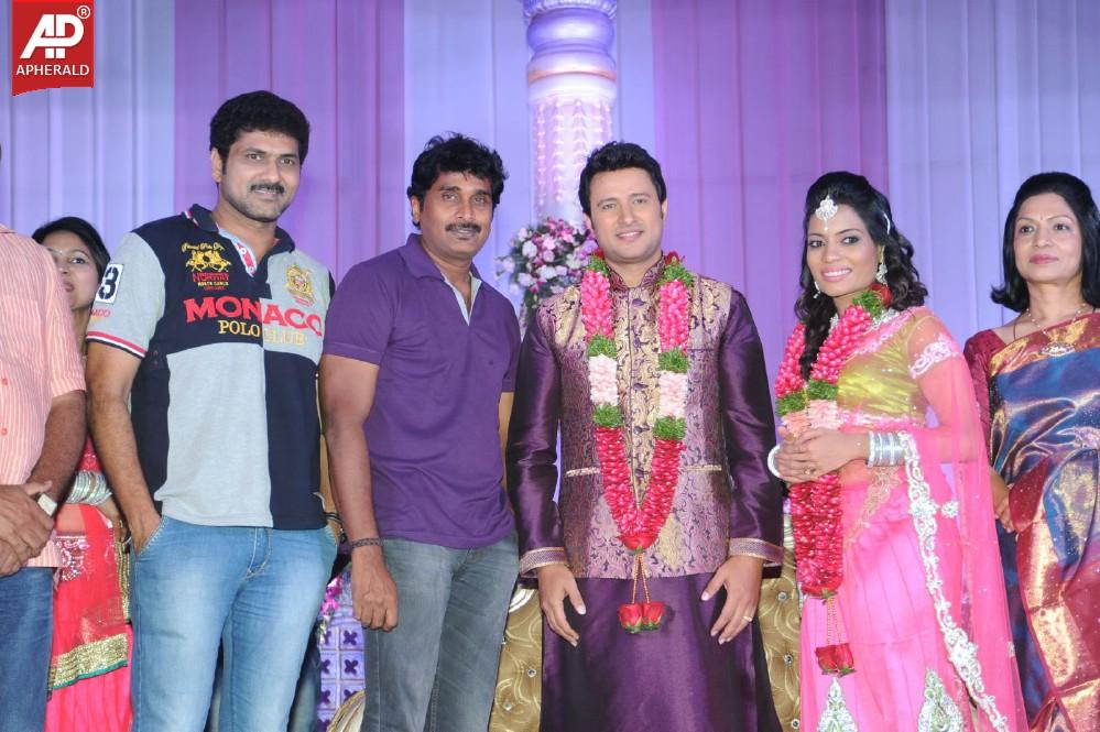 Raja Wedding Reception Pics