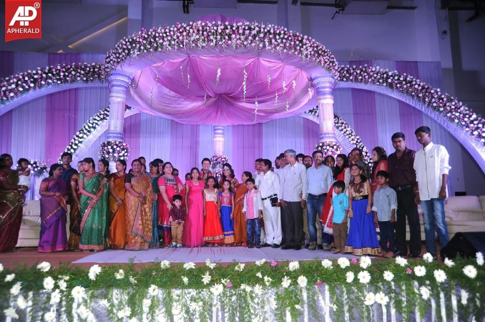 Raja Wedding Reception Pics