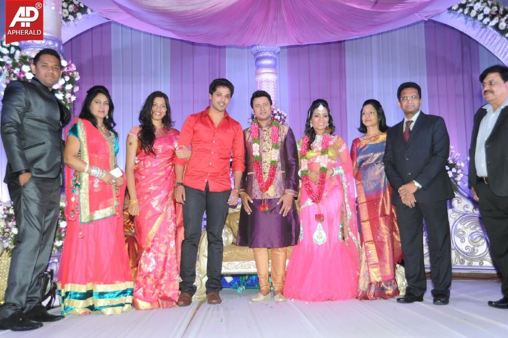 Raja Wedding Reception Pics