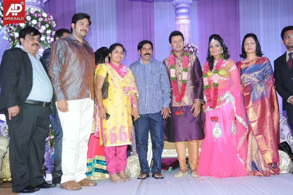 Raja Wedding Reception Pics