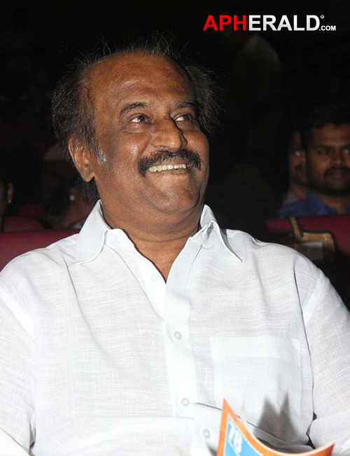 Rajinikanth Birthday Celebration