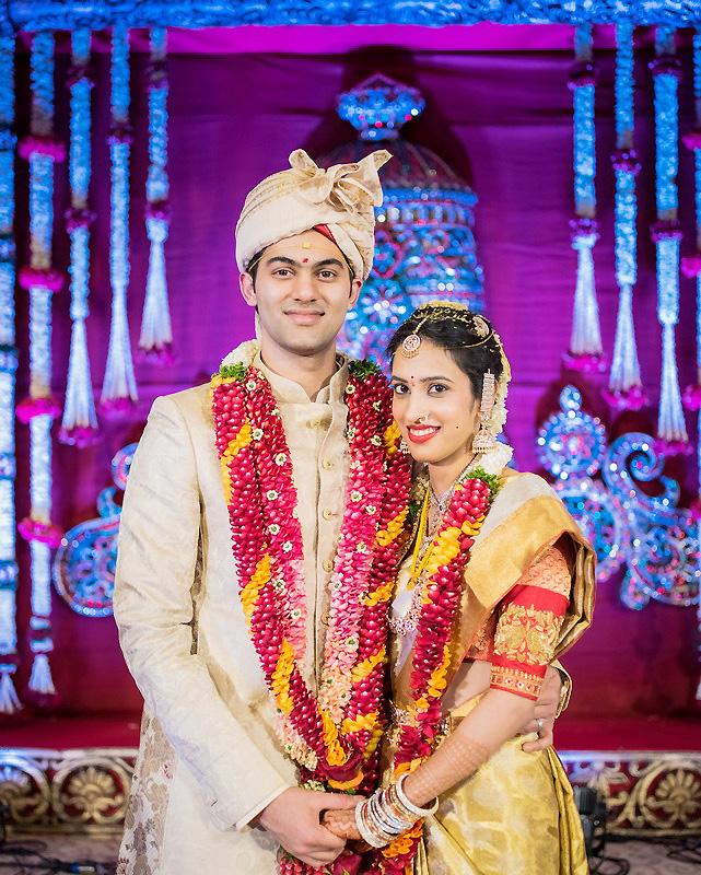 Rajiv And Kavya Wedding Album Photos